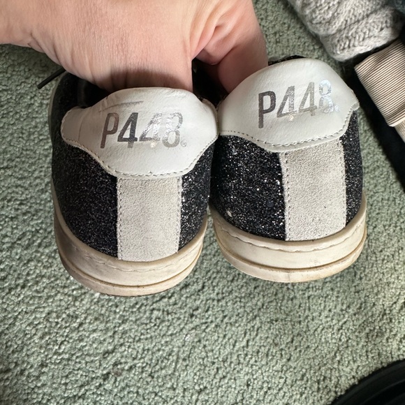 P448 sneakers size 6 - Picture 4 of 4